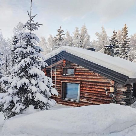 Holiday Home Hallan kelo Ruka Dış mekan fotoğraf