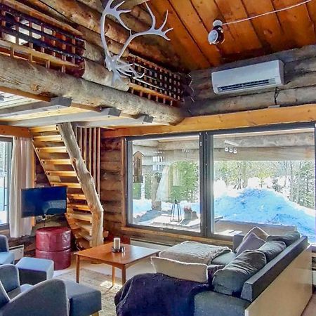 Holiday Home Hallan kelo Ruka Dış mekan fotoğraf