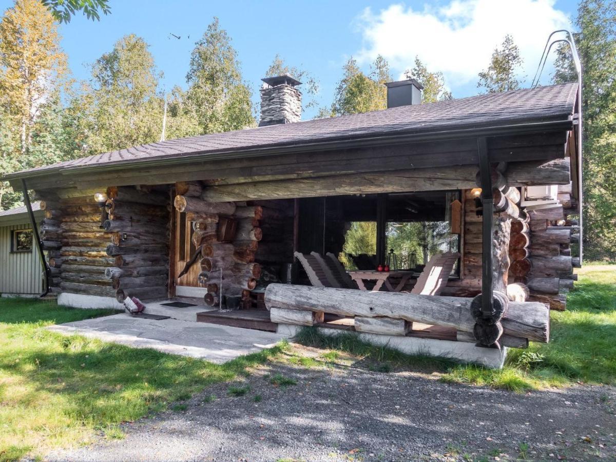 Holiday Home Hallan kelo Ruka Dış mekan fotoğraf