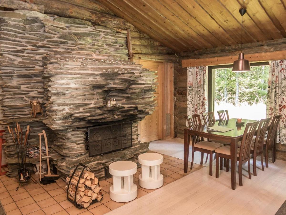 Holiday Home Hallan kelo Ruka Dış mekan fotoğraf