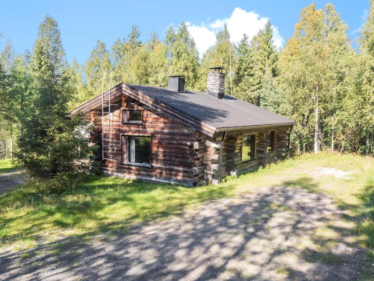 Holiday Home Hallan kelo Ruka Dış mekan fotoğraf