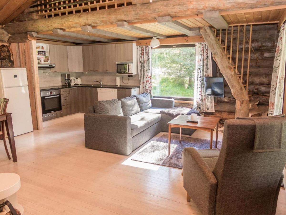 Holiday Home Hallan kelo Ruka Dış mekan fotoğraf