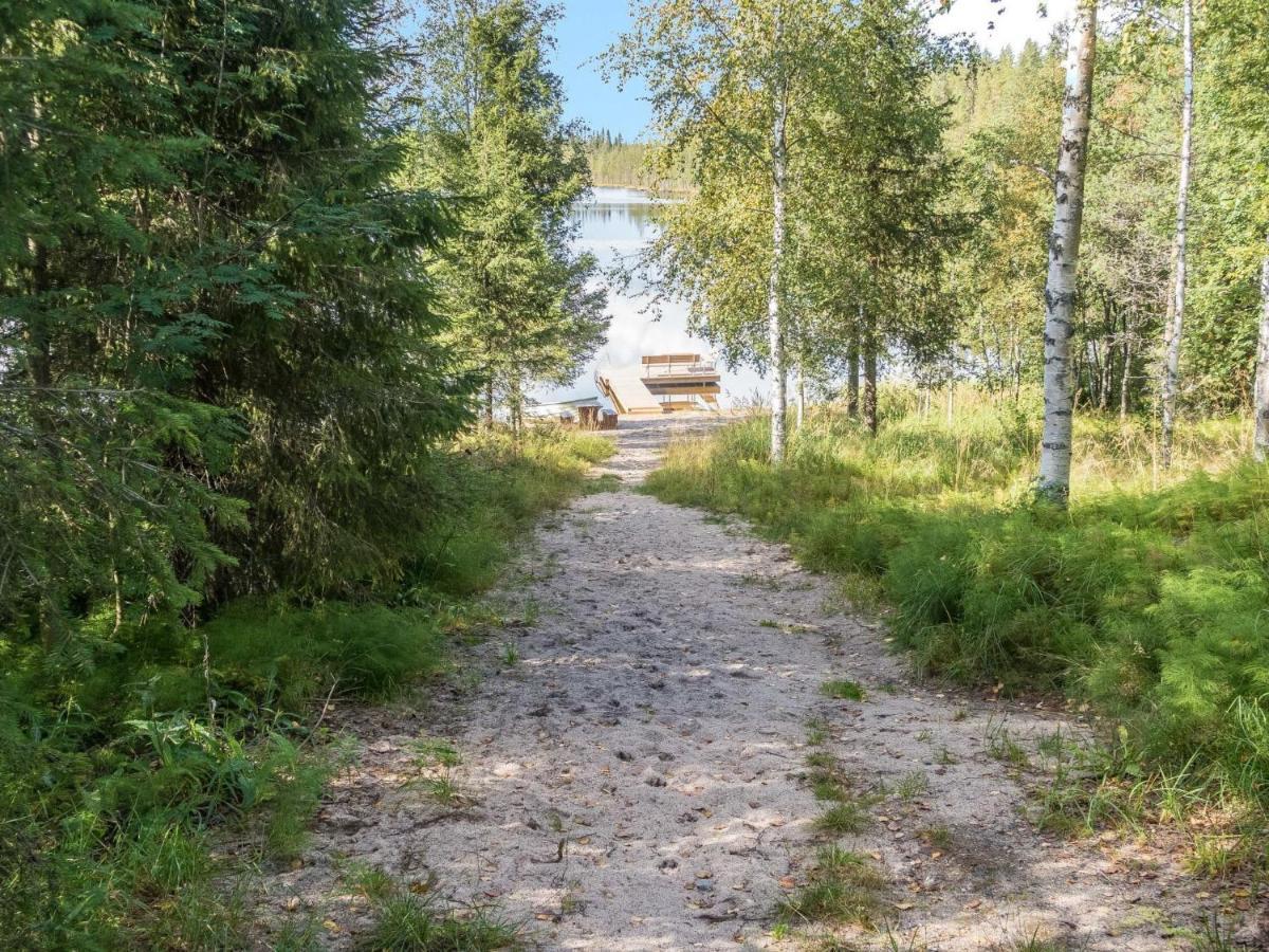 Holiday Home Hallan kelo Ruka Dış mekan fotoğraf