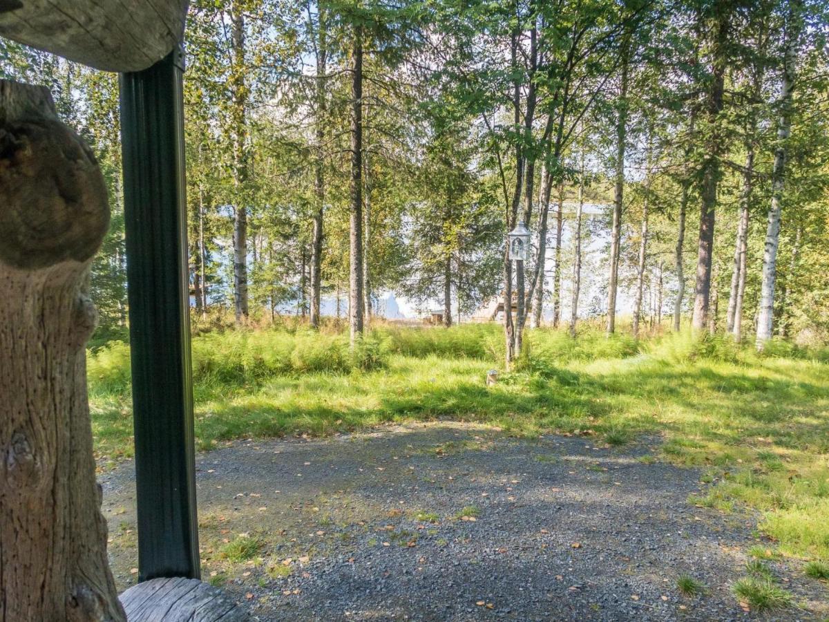 Holiday Home Hallan kelo Ruka Dış mekan fotoğraf
