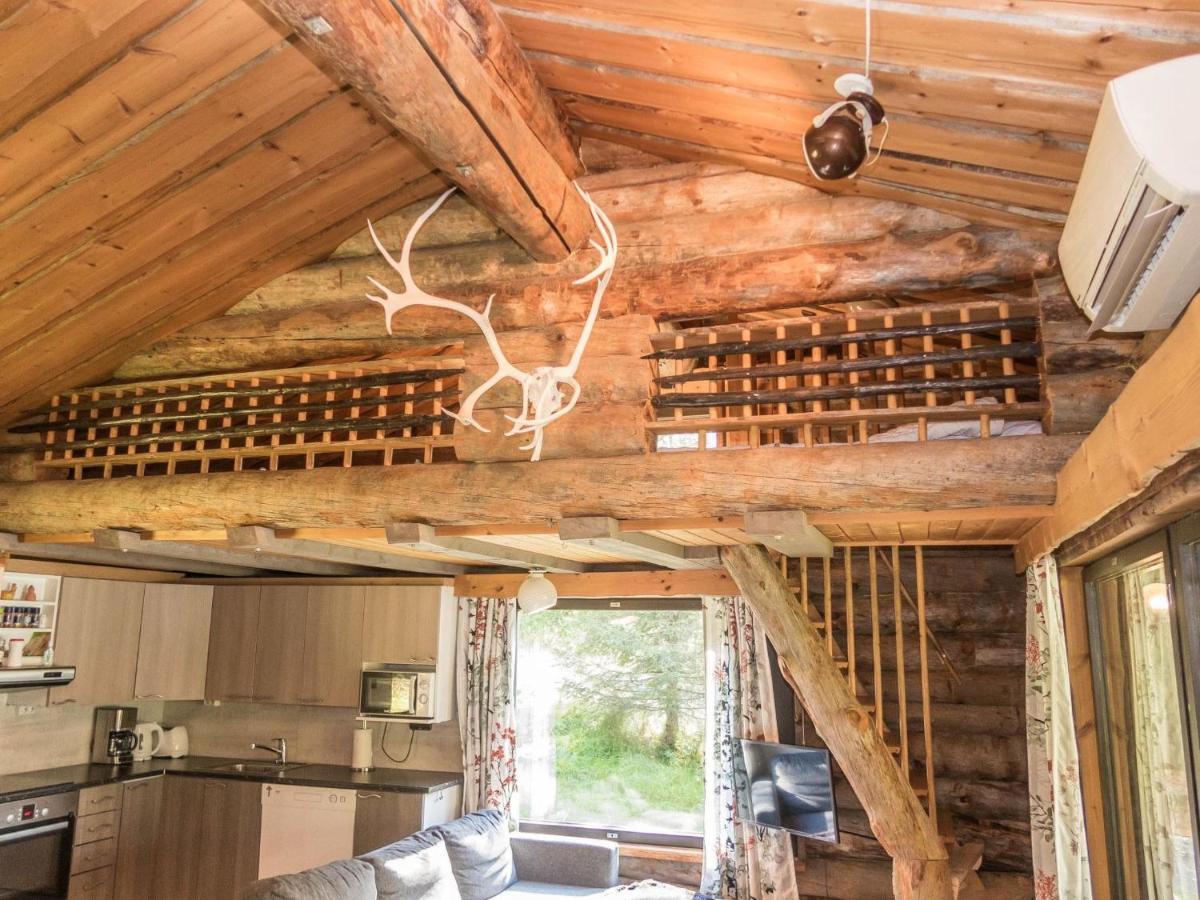 Holiday Home Hallan kelo Ruka Dış mekan fotoğraf
