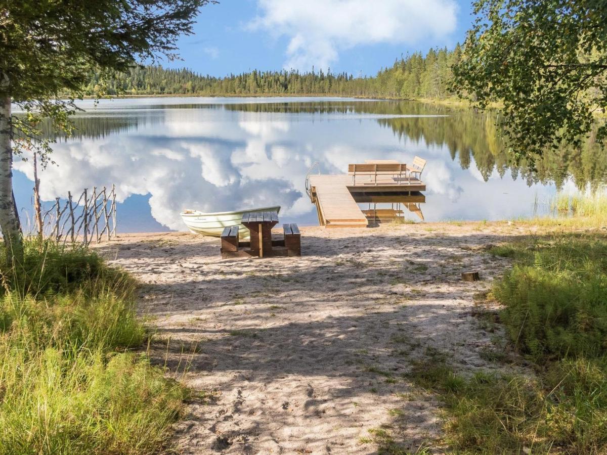 Holiday Home Hallan kelo Ruka Dış mekan fotoğraf