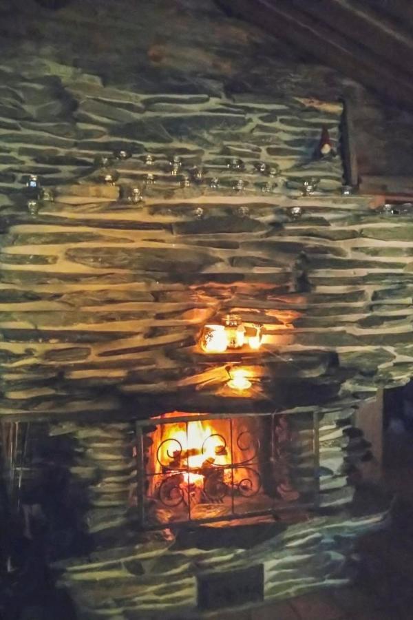 Holiday Home Hallan kelo Ruka Dış mekan fotoğraf
