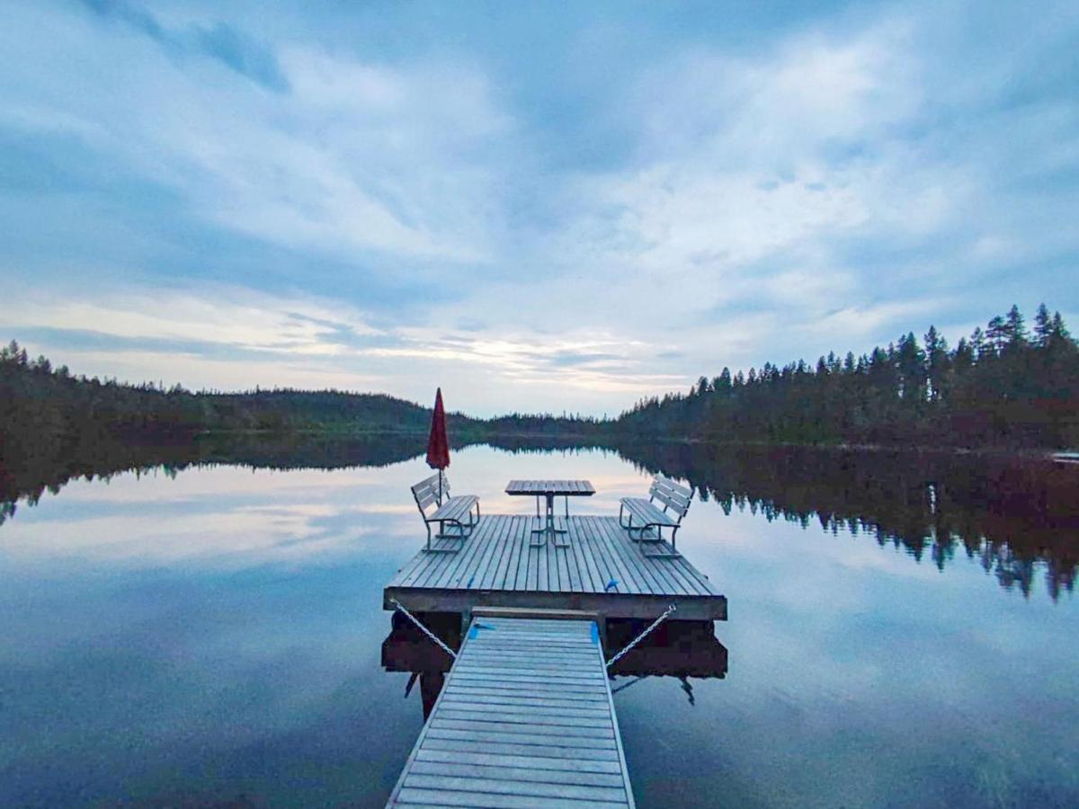 Holiday Home Hallan kelo Ruka Dış mekan fotoğraf