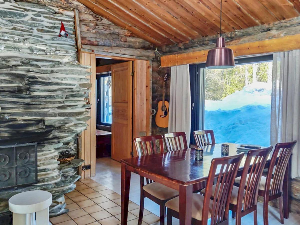 Holiday Home Hallan kelo Ruka Dış mekan fotoğraf