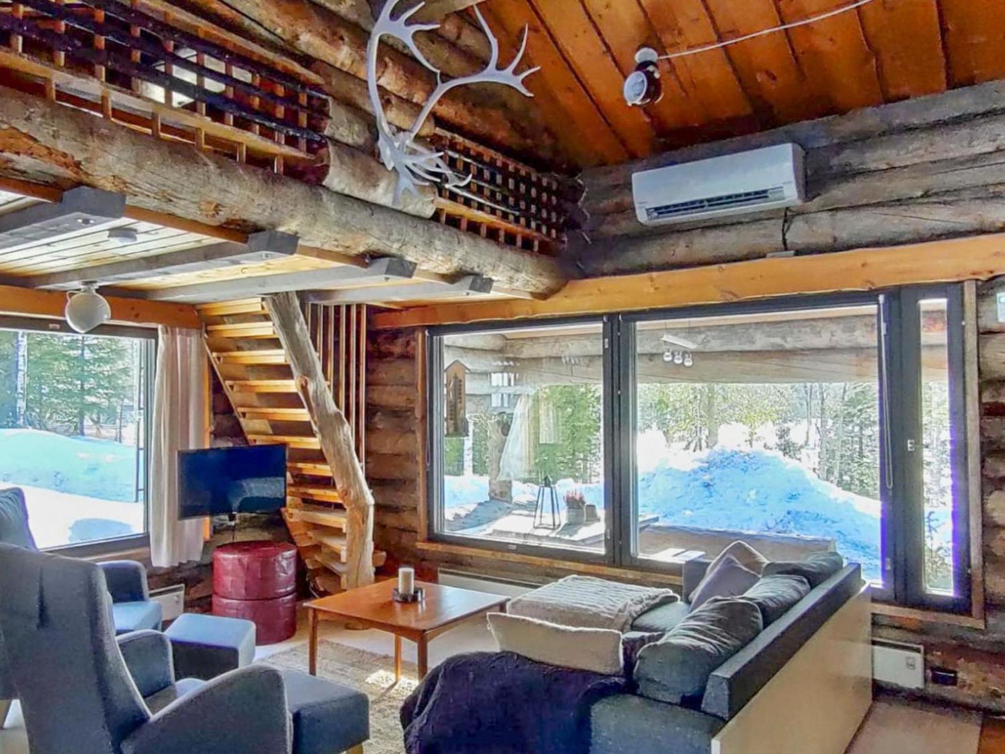 Holiday Home Hallan kelo Ruka Dış mekan fotoğraf